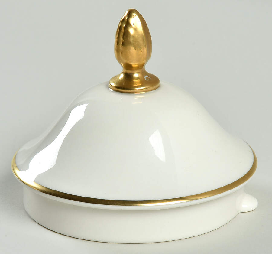 Haverford Hall Lid for Teapot by Lenox-1