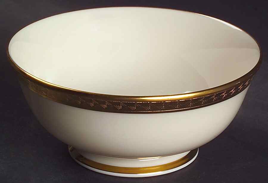 Haverford Hall Fruit/Dessert (Sauce) Bowl by Lenox-1