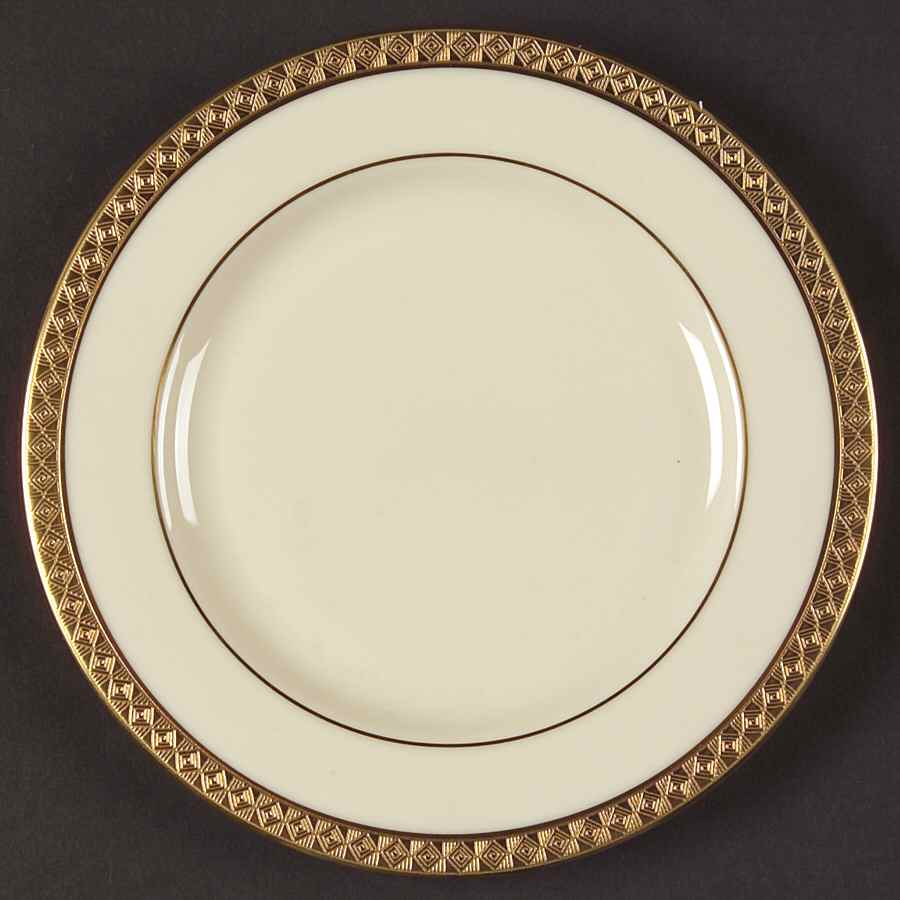 Haverford Hall Bread & Butter Plate by Lenox-1
