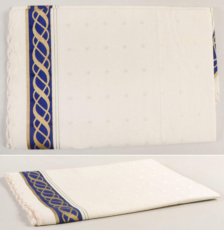 Hamilton 15" X 70" Cloth Table Runner by Lenox-1