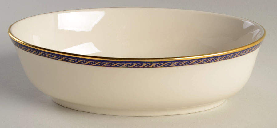 Hamilton 99 Shape 9" Oval Vegetable Bowl by Lenox-1