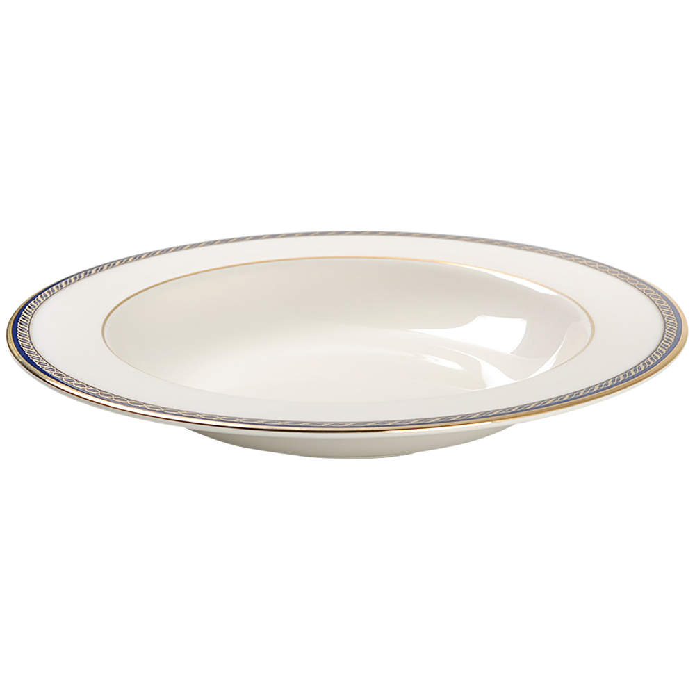Hamilton 9" 1999 Shape Soup/Pasta Bowl by Lenox-1