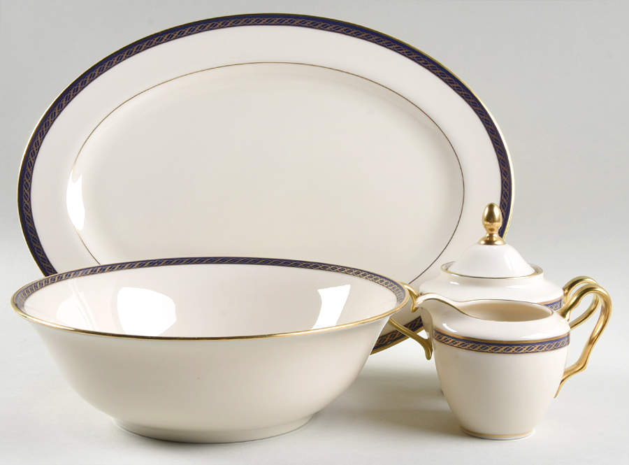 Hamilton 5 Piece Hostess Set by Lenox-1
