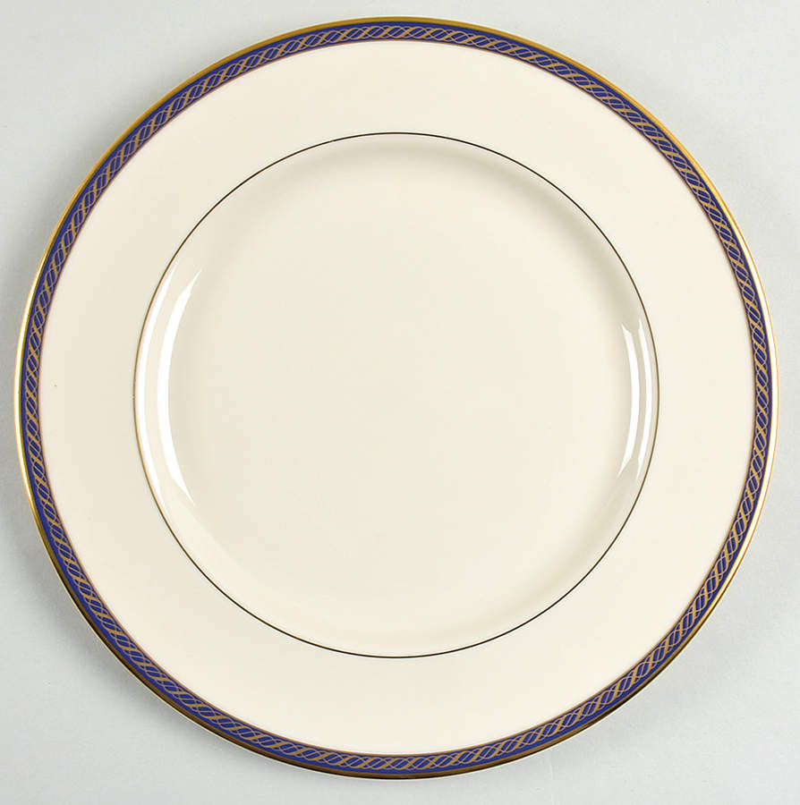 Hamilton Millennium Dinner Plate by Lenox-1