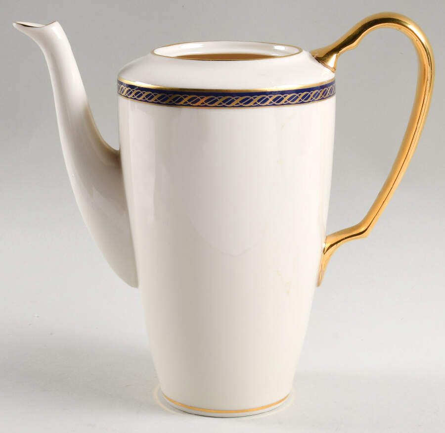 Hamilton Coffee Pot No Lid by Lenox-1