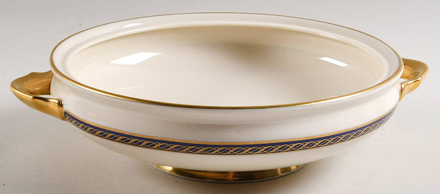Hamilton Round Vegetable No Lid by Lenox-1