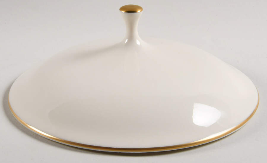 Hamilton Lid for Round Vegetable by Lenox-1
