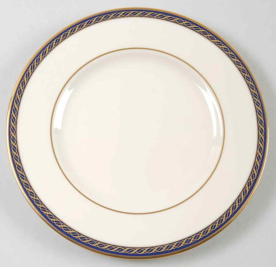 Hamilton Bread & Butter Plate by Lenox-1
