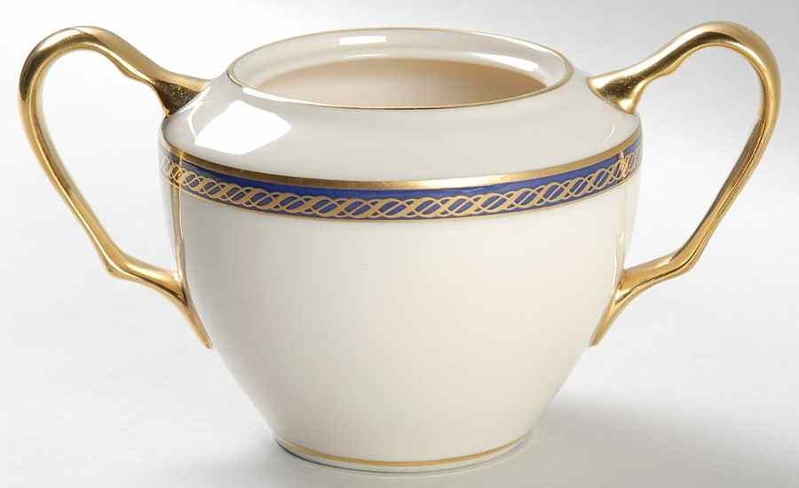 Hamilton Sugar Bowl No Lid by Lenox-1