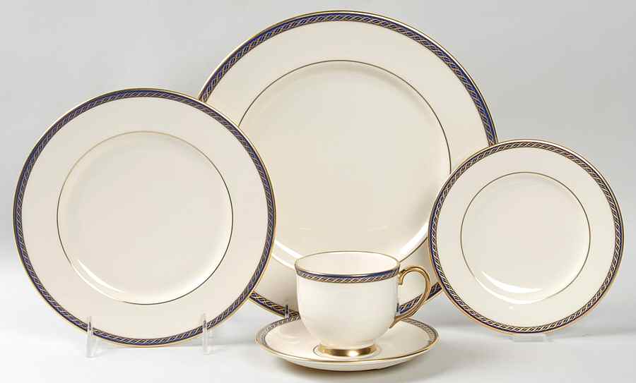 Hamilton 5 Piece Place Setting by Lenox-1