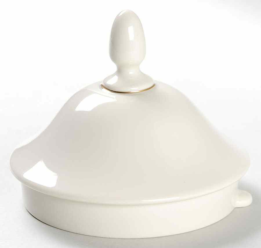 Hamilton Lid for 1999 Shape Teapot by Lenox-1