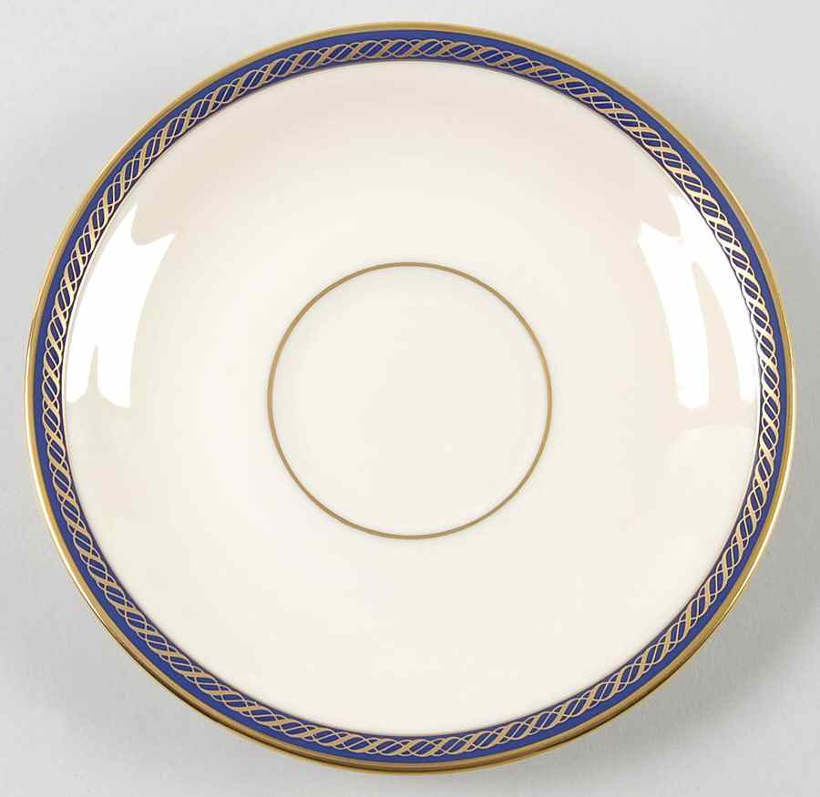 Hamilton Saucer by Lenox-1