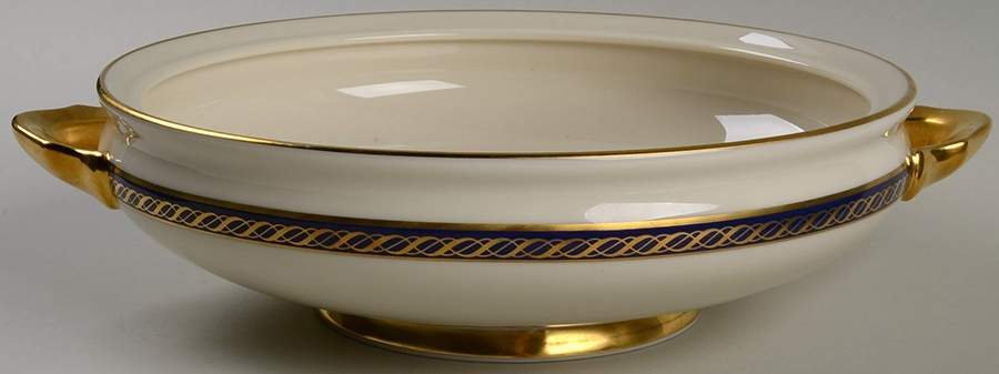 Hamilton Round Vegetable No Lid by Lenox-1