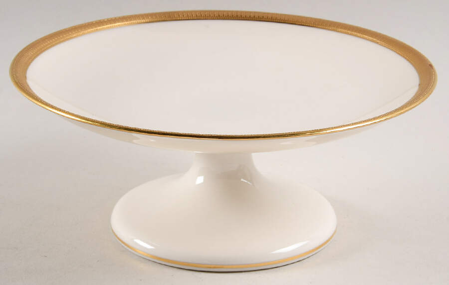 Hanover (Cream) Compote by Lenox-1