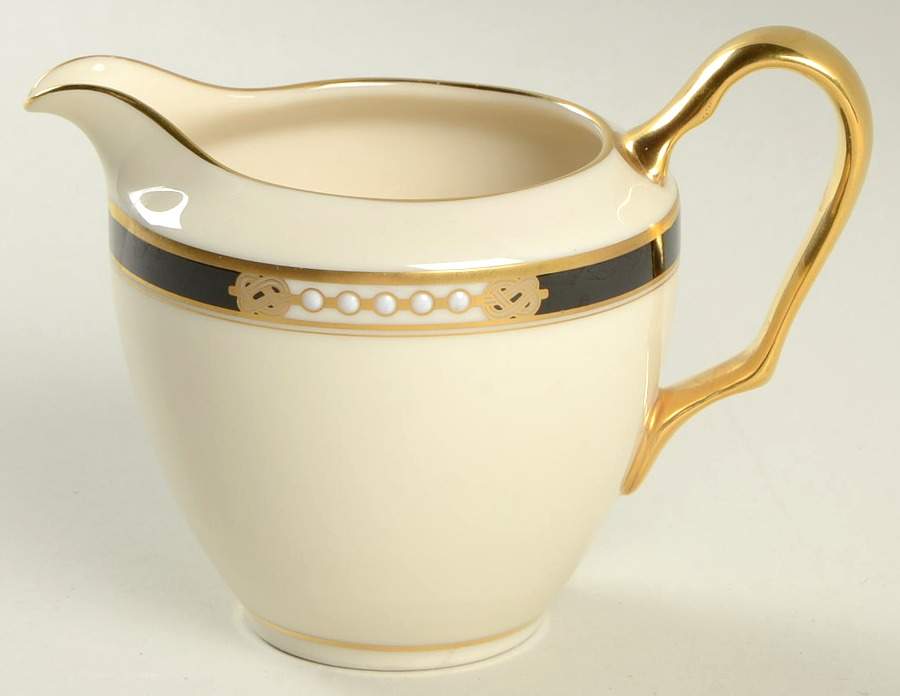 Hancock Creamer by Lenox-1