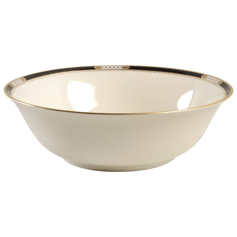 Hancock 9" Round Vegetable Bowl by Lenox-1