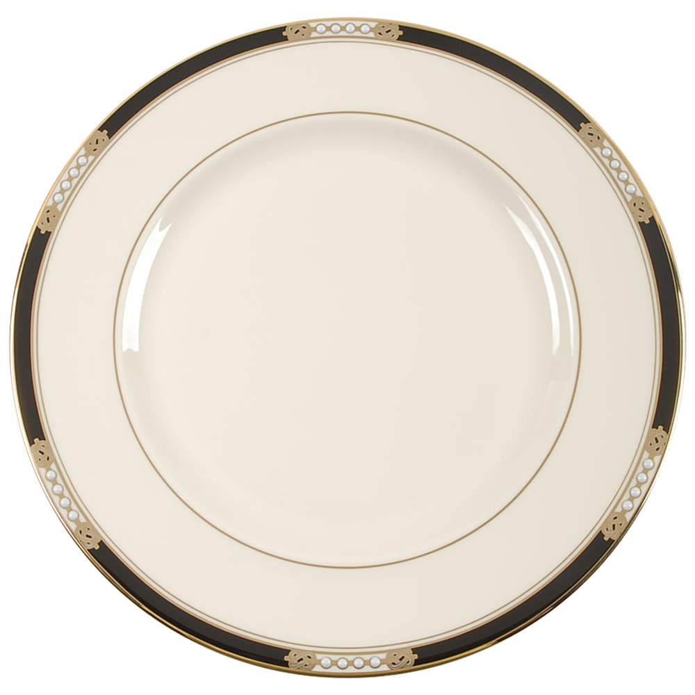 Hancock Salad Plate by Lenox-1