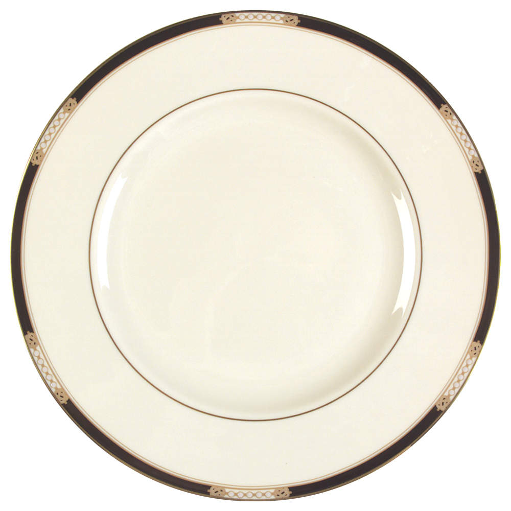 Hancock Millennium Dinner Plate by Lenox-1