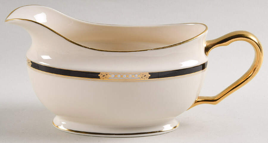 Hancock Gravy Boat by Lenox-1