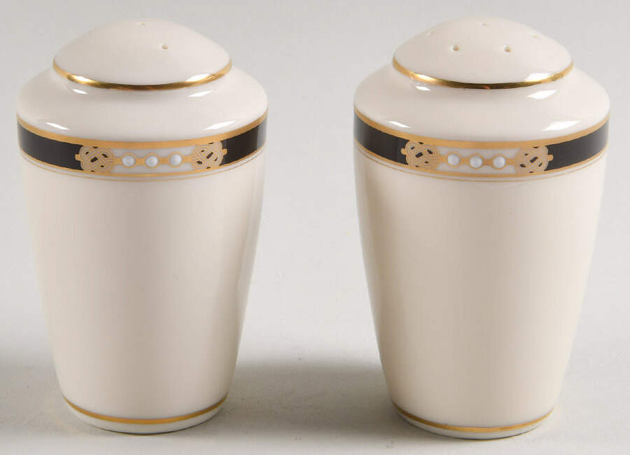 Hancock Salt & Pepper Set by Lenox-1