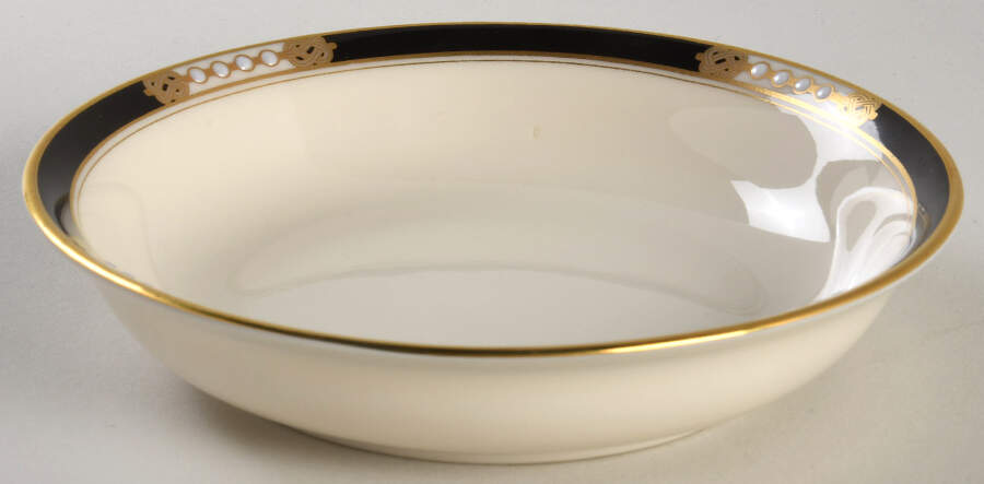 Hancock Fruit/Dessert (Sauce) Bowl by Lenox-1