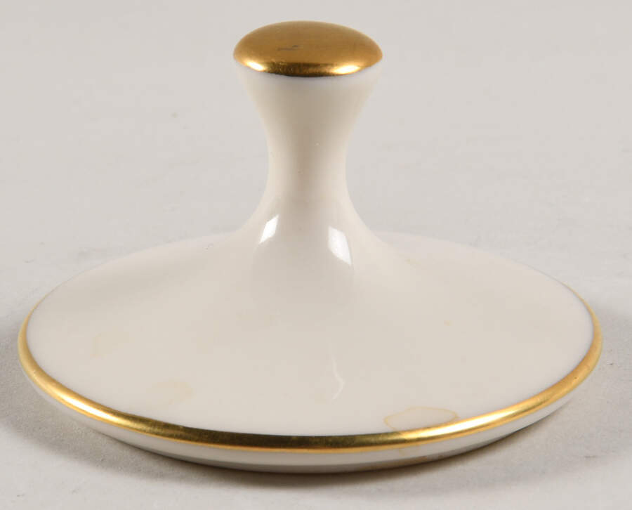 Hancock Lid for Sugar Bowl by Lenox-1