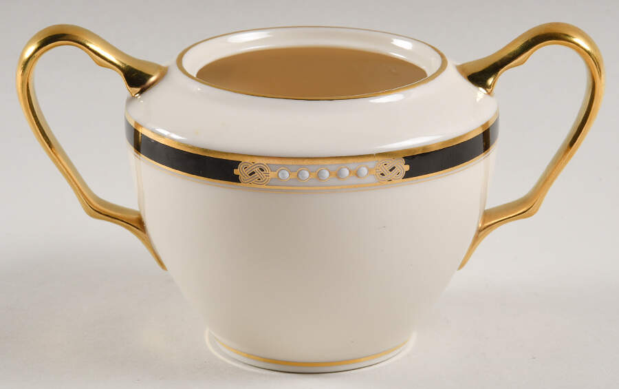 Hancock Sugar Bowl No Lid by Lenox-1