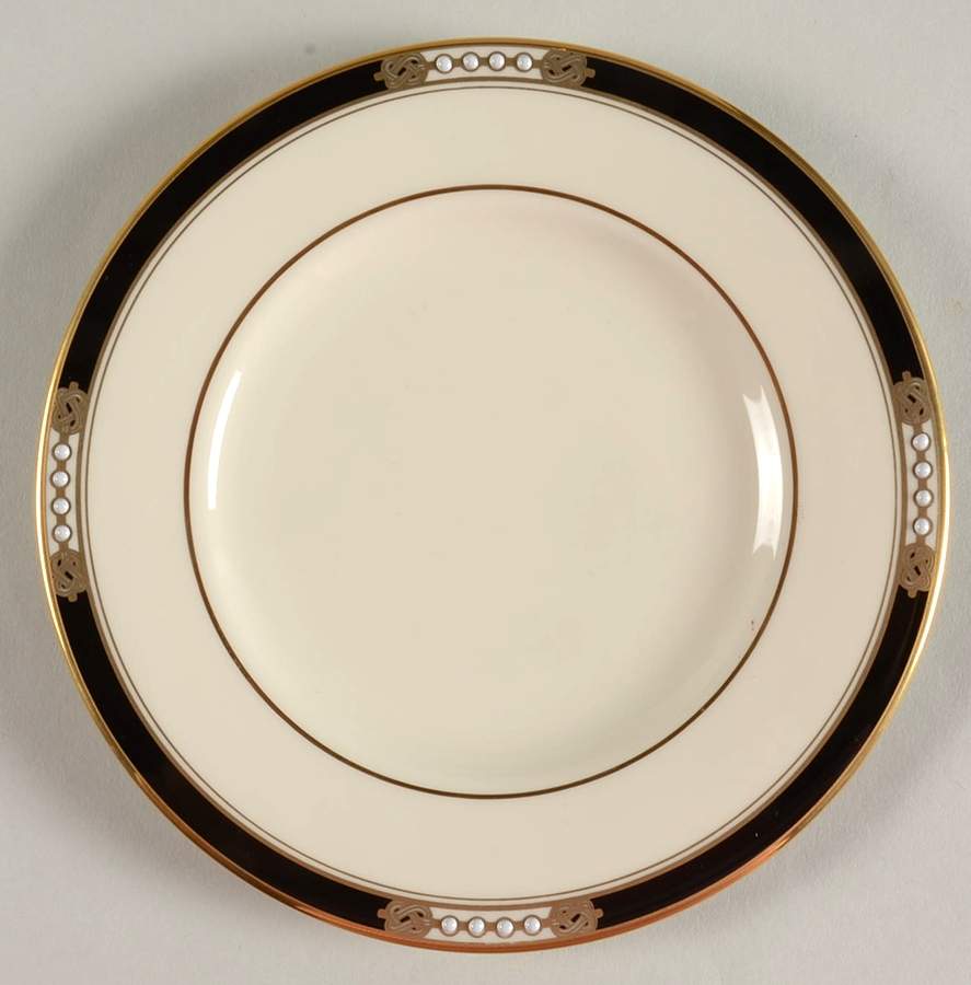 Hancock Bread & Butter Plate by Lenox-1