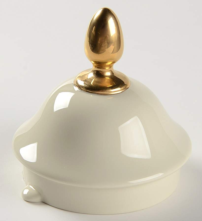 Hancock Lid for 1999 Shape Coffee Pot by Lenox-1
