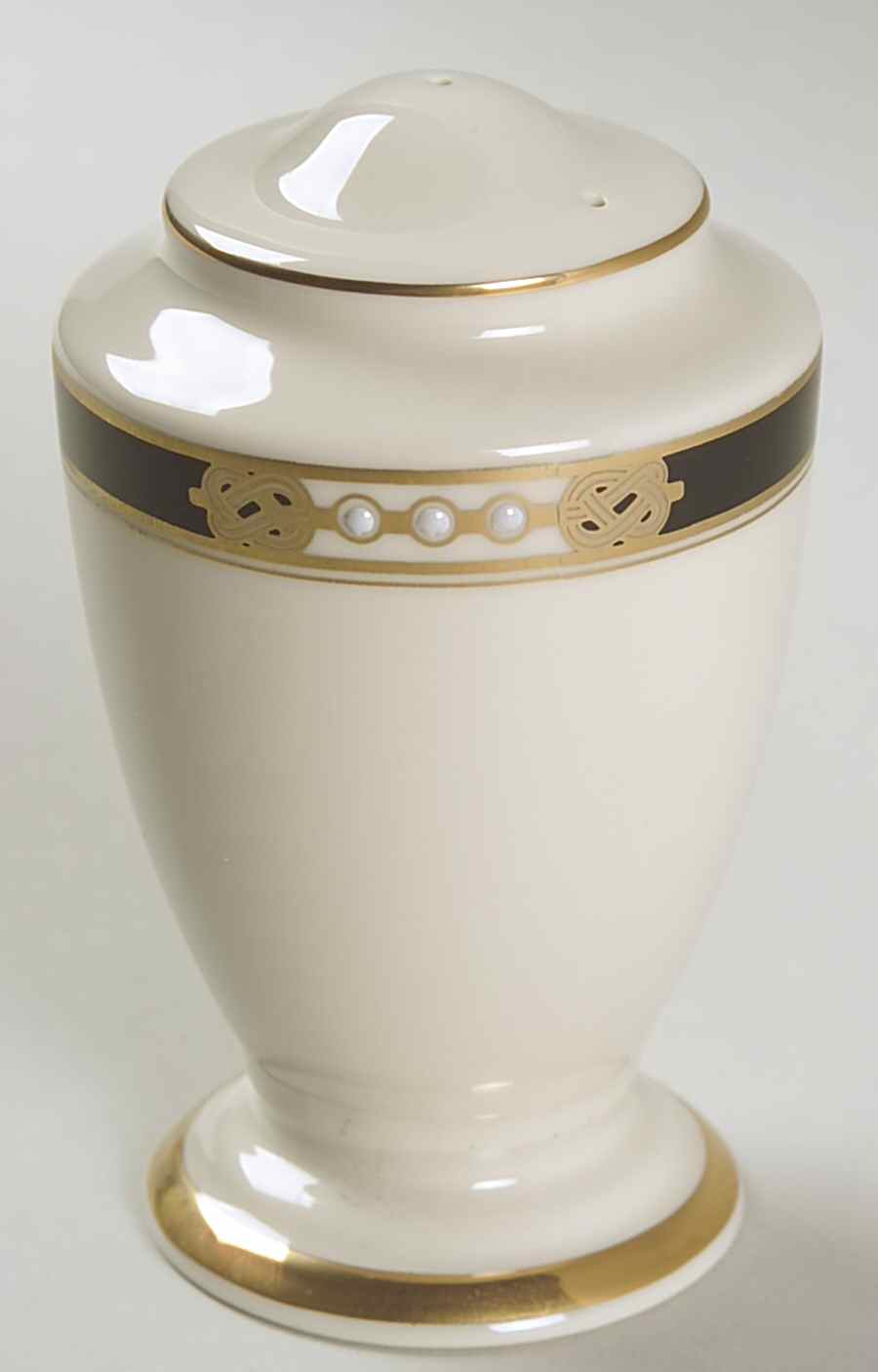 Hancock 99 Shape Pepper Shaker by Lenox-1