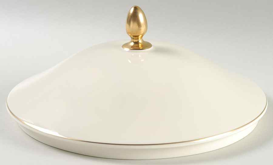 Hancock Lid for 1999 Shape Round Vegetable by Lenox-1