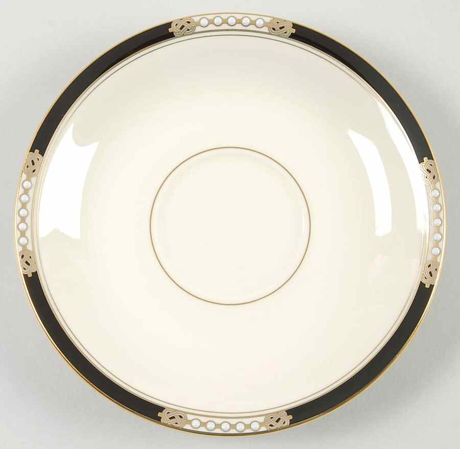 Hancock Saucer by Lenox-1