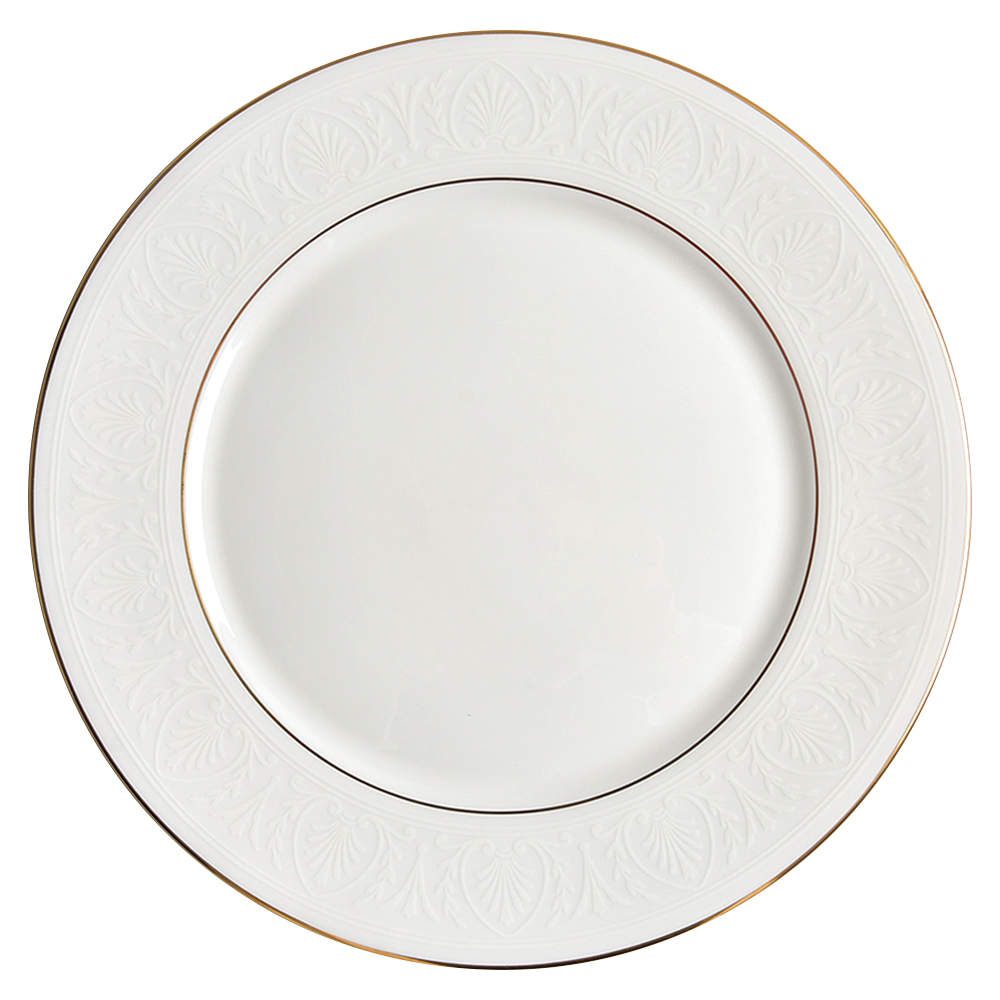 Hannah Gold Dinner Plate by Lenox-1