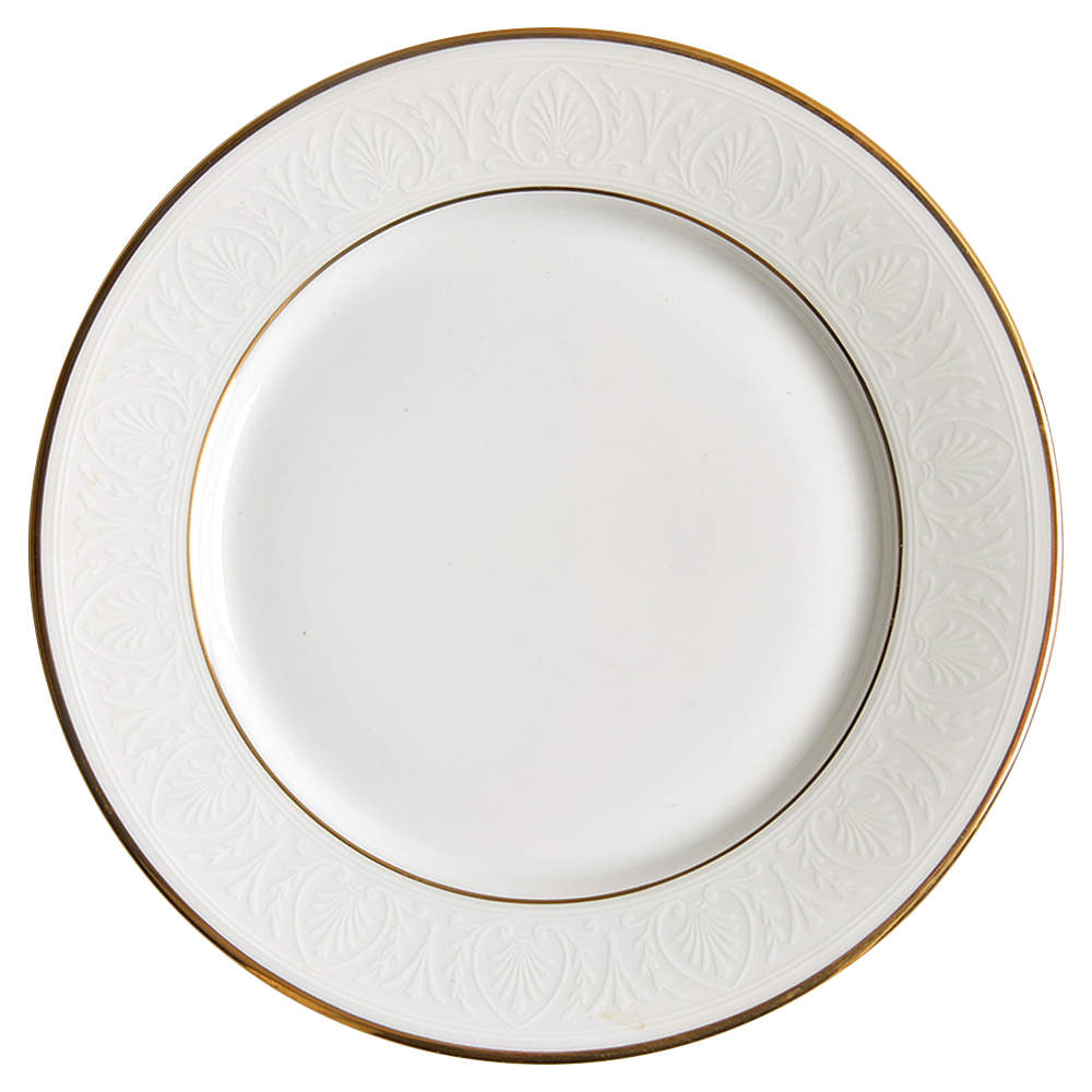 Hannah Gold Bread & Butter Plate by Lenox-1