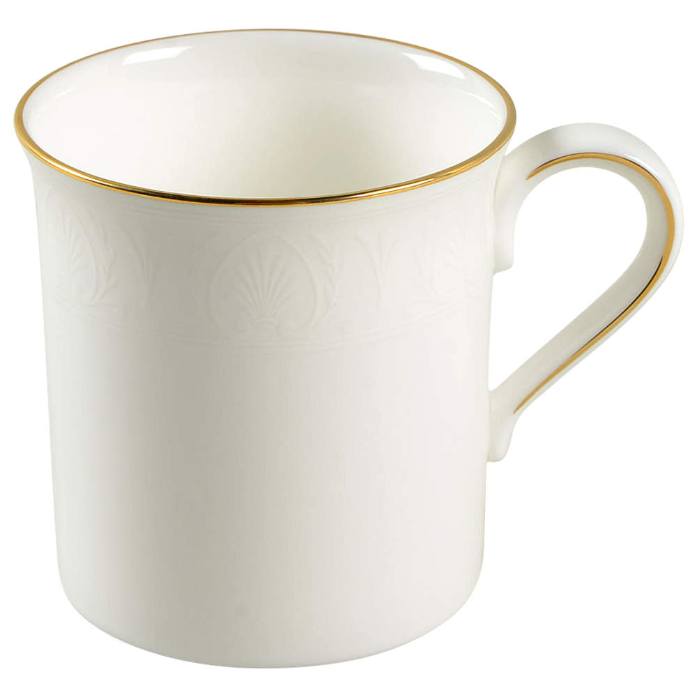 Hannah Gold Mug by Lenox-1