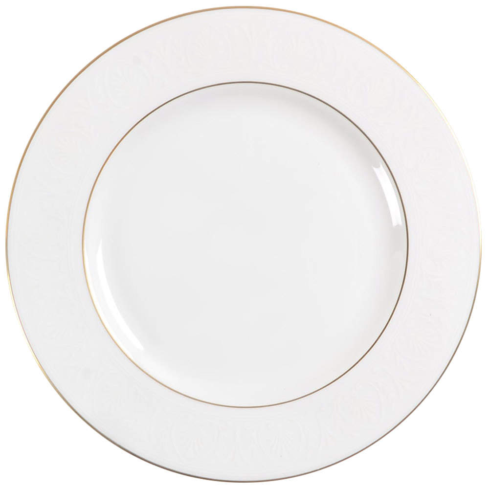 Hannah Gold Salad Plate by Lenox-1