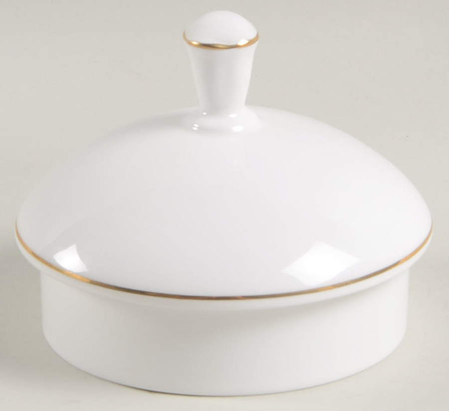 Hannah Gold Lid for Teapot by Lenox-1