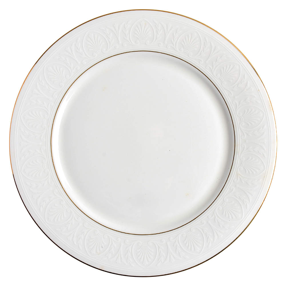 Hannah Gold Dinner Plate by Lenox-1