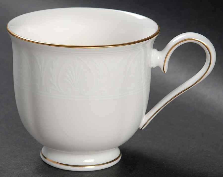 Hannah Gold Footed Cup by Lenox-1