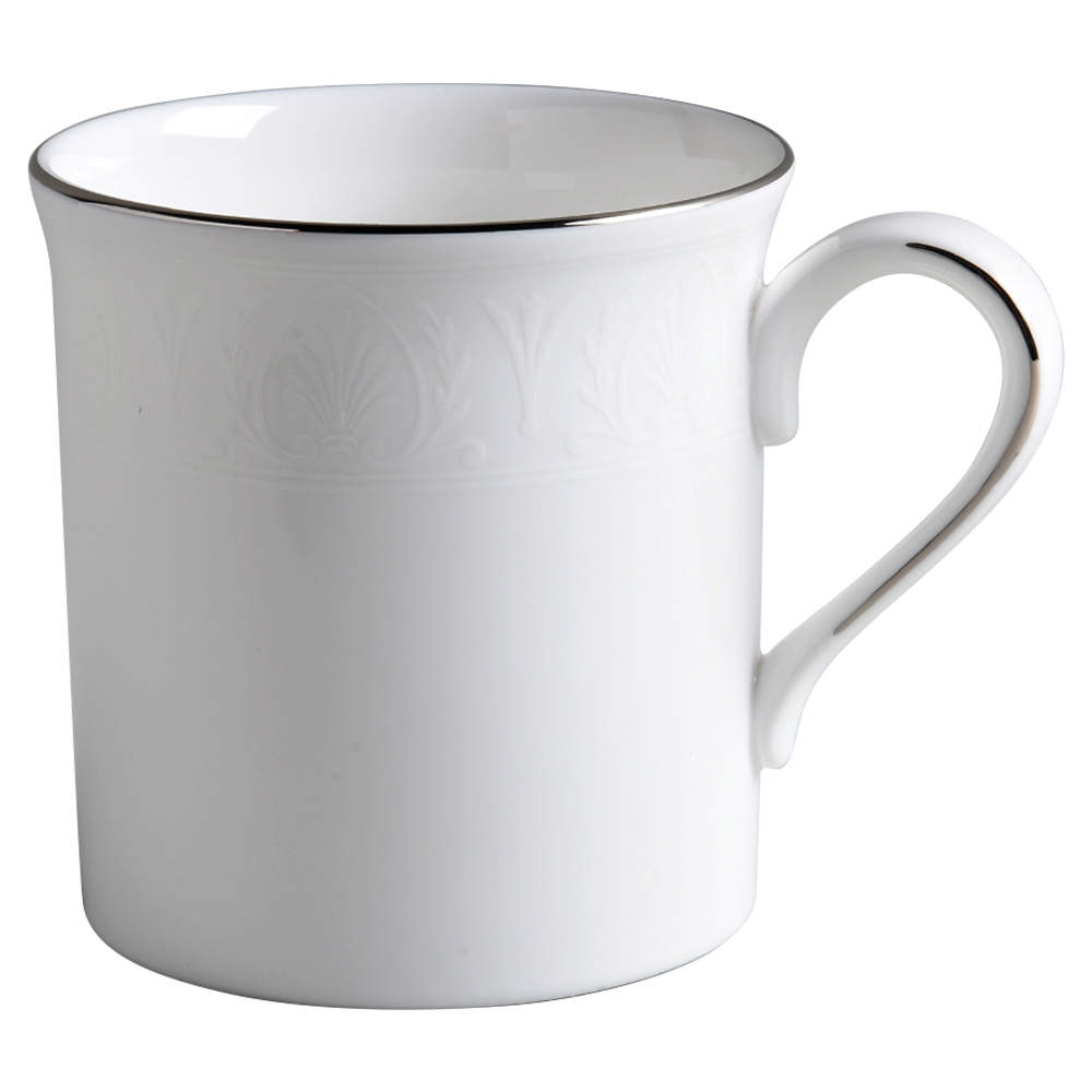 Hannah Platinum Mug by Lenox-1