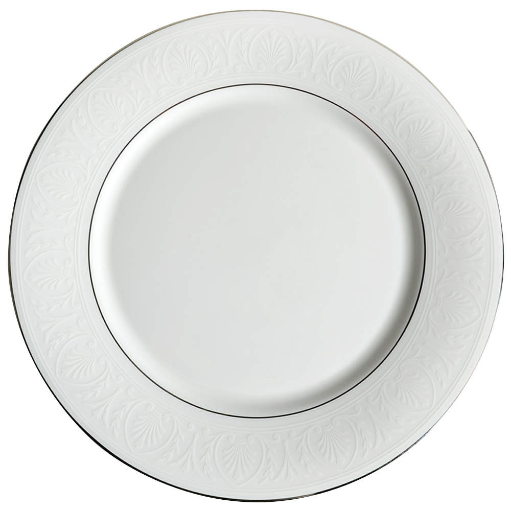 Hannah Platinum Millennium Dinner Plate by Lenox-1