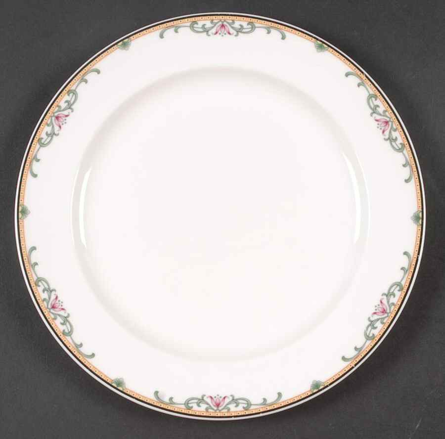 Hanover Park Salad Plate by Lenox-1