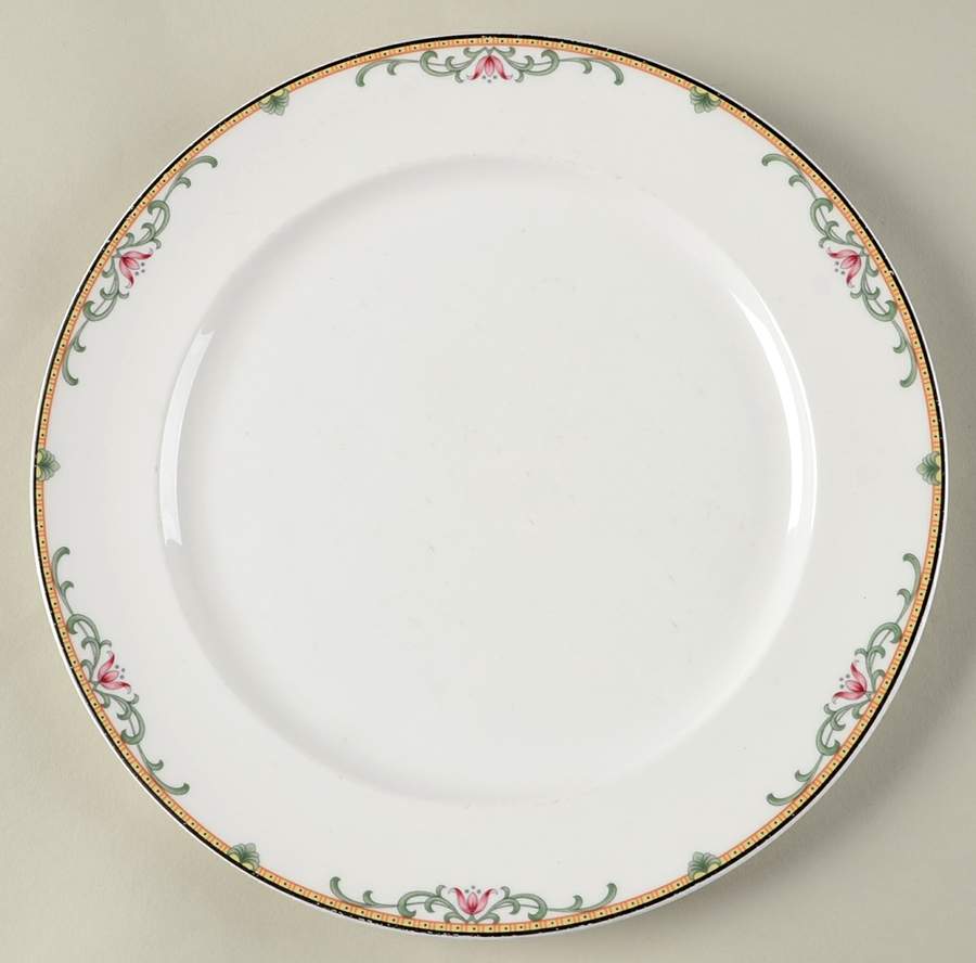 Hanover Park Luncheon Plate by Lenox-1