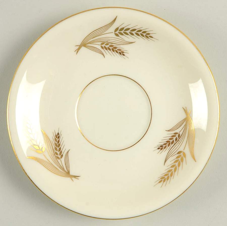 Harvest Saucer for Oversized Cup by Lenox-1