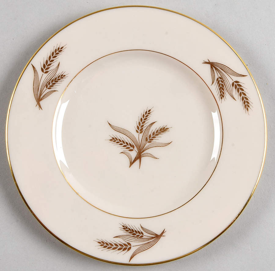 Harvest Bread & Butter Plate by Lenox-1