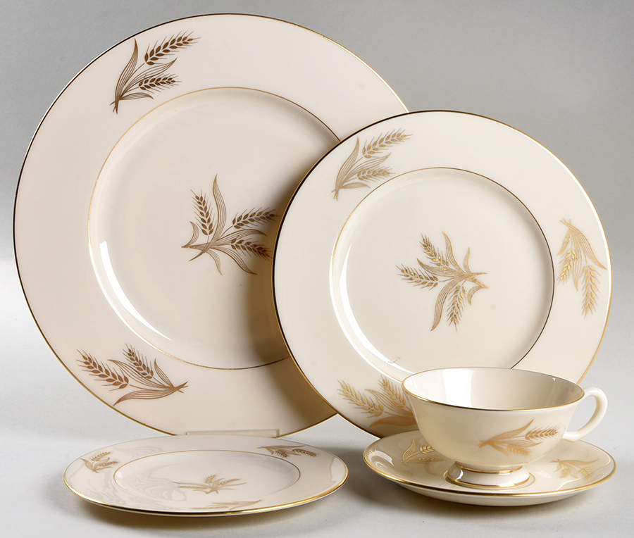 Harvest 5 Piece Place Setting by Lenox-1