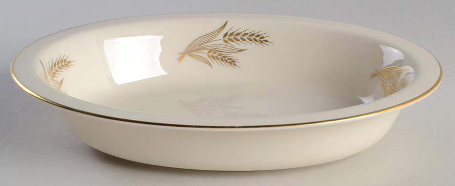 Harvest 9" Oval Vegetable Bowl by Lenox-1