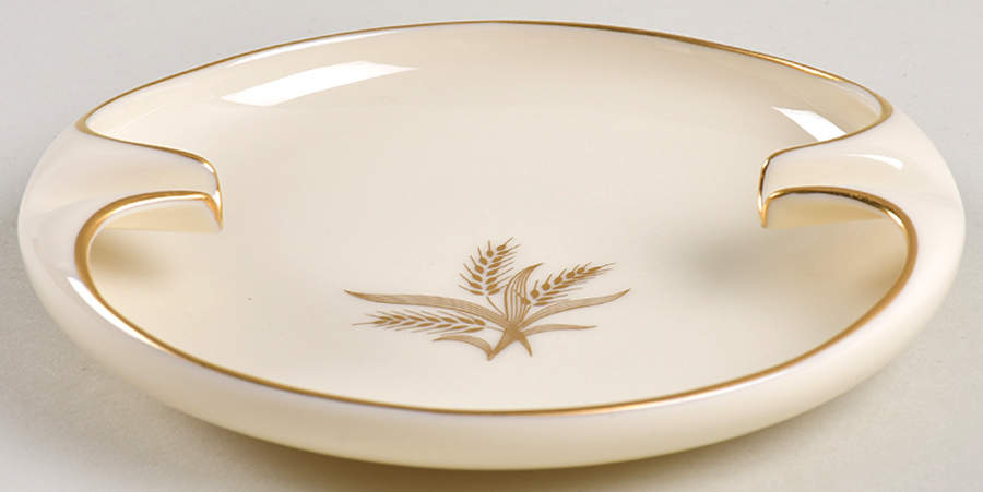 Harvest 5" Ashtray by Lenox-1