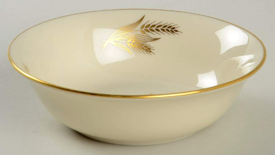 Harvest Coupe Cereal Bowl by Lenox-1