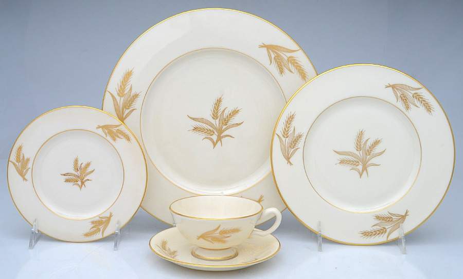 Harvest 40 Piece Estate Set by Lenox-1
